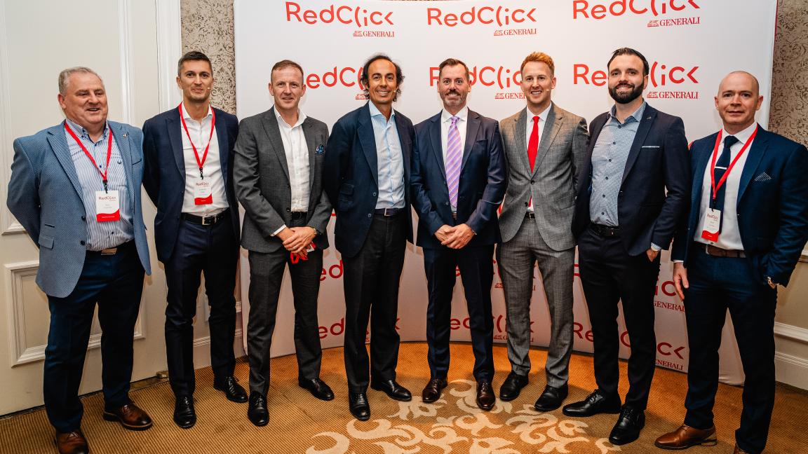 RedClick Broker Launch Event | Redclick Connect