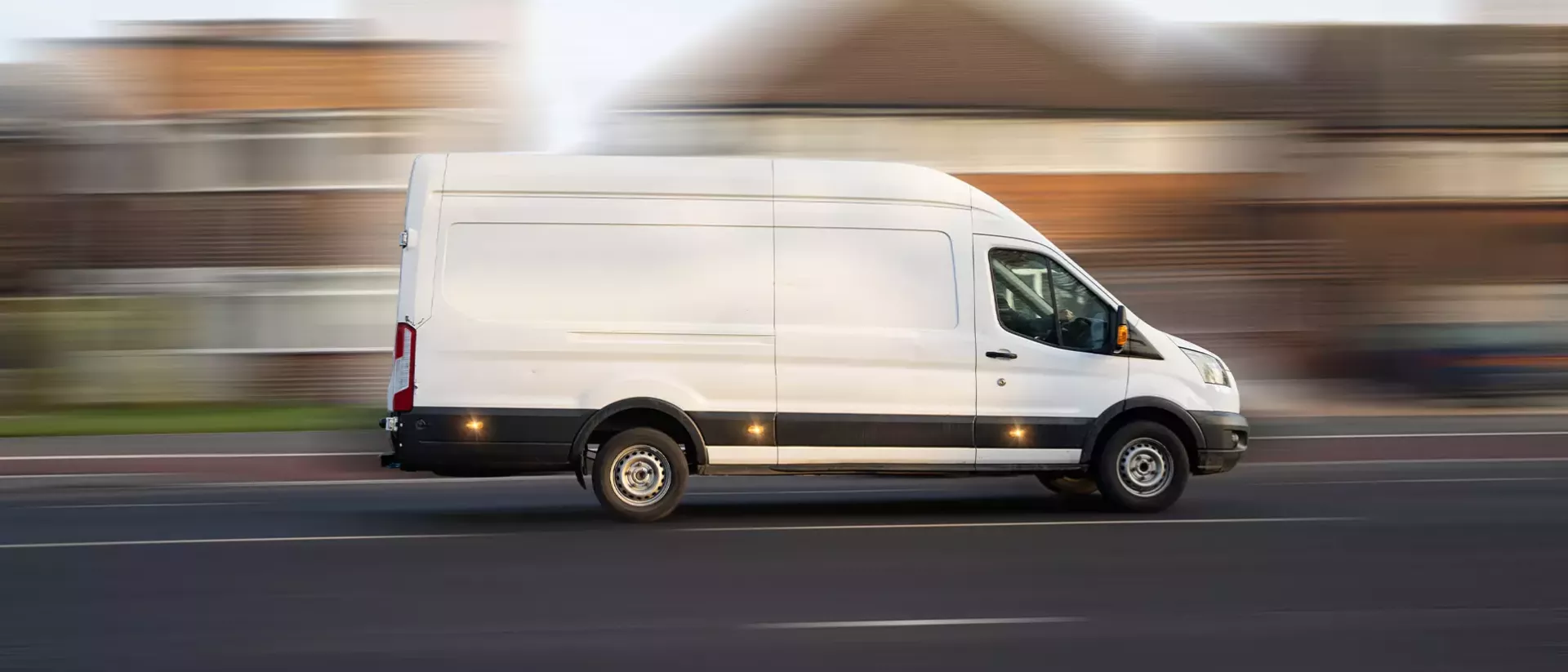 Commercial Vehicle Van