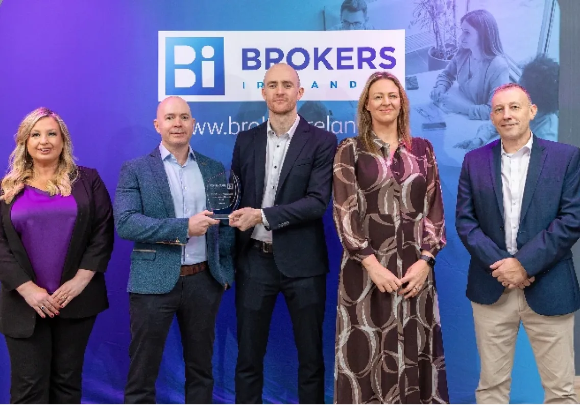 Personal Lines Insurer Award 2025